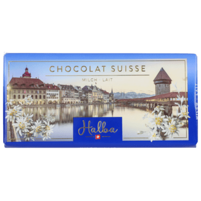 Halba Milk Lucerne Edition Chocolate