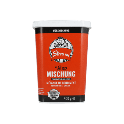 תיבול אדום סטראו מי 400 גרם