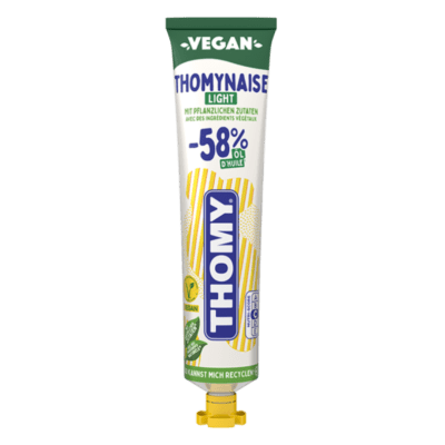 Leichte vegane Mayonnaise von Thomy