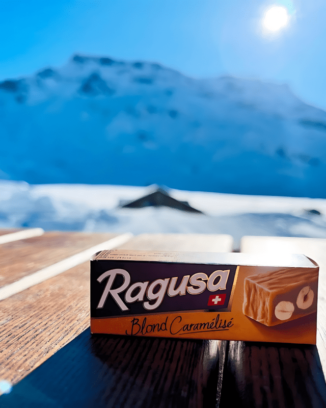 Ragusa-Schokolade: Eine zeitlose Schweizer Tradition 2 1 1
