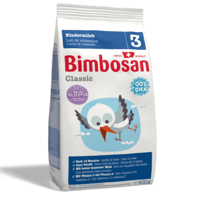 Bimbosan Classic 3 (na 12 maanden) Melkpoeder 400 g