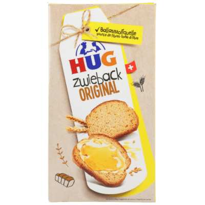 Original Zwieback 250 g