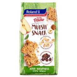 Petite Pause Muesli Snack Apple Hazelnut