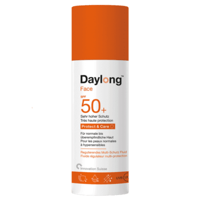 Daylong Multi Protection Fluid For Face SPF 50+