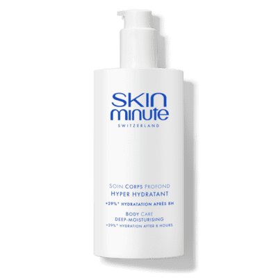 超保湿深层身体护理 | 肌肤分钟