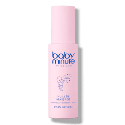 زيت التدليك | زيت التدليك | دقيقة للطفل