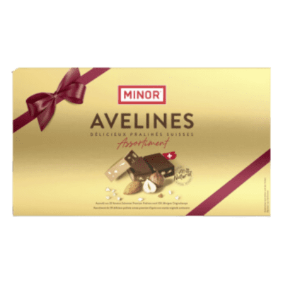 Kleine sortierte Avelines-Pralinen 360 g