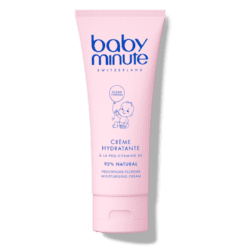 Moisturizing Cream With Provitamin B5