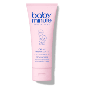 Moisturizing Cream With Provitamin B5