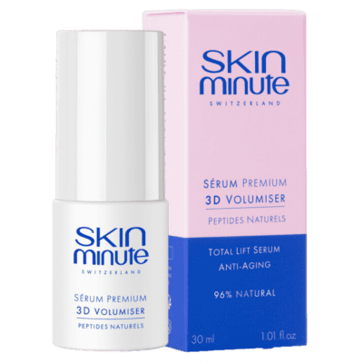 3D Volumizing Serum | Skin Minute