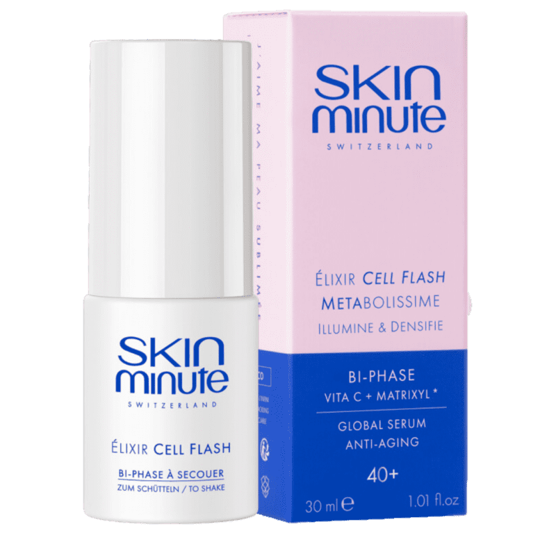 Cell Flash Elixir Serum