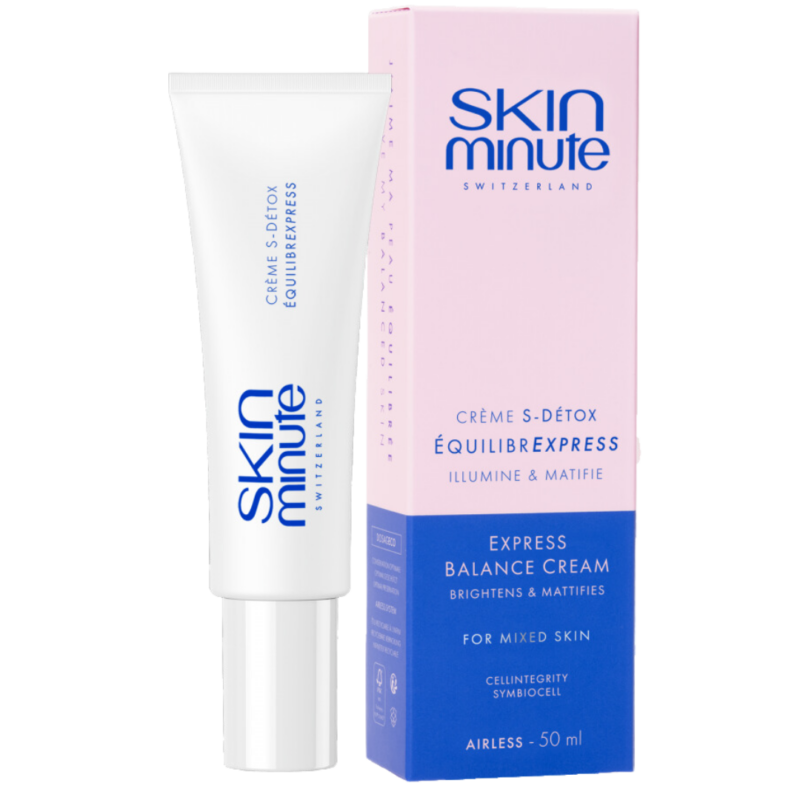 Balancexpress Detox Cream