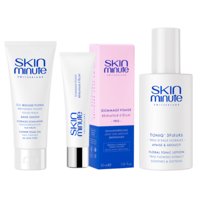 花香洁面包 | 肌肤分钟