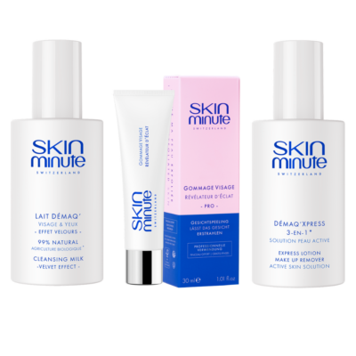 Makeup Remover Cleanser Pack | Skin Minute