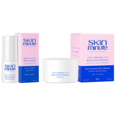 Premium Alpine Rose Pack | Skin Minute