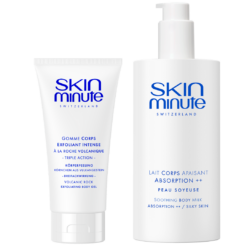 Soothing Body Milk Pack