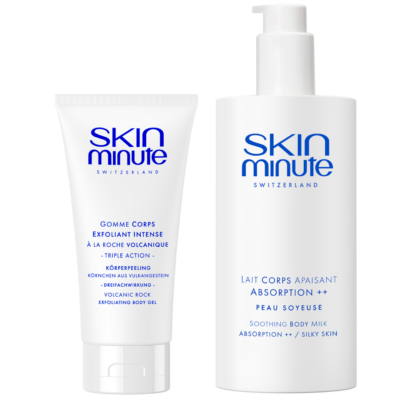 Beruhigende Körpermilchpackung | Skin Minute