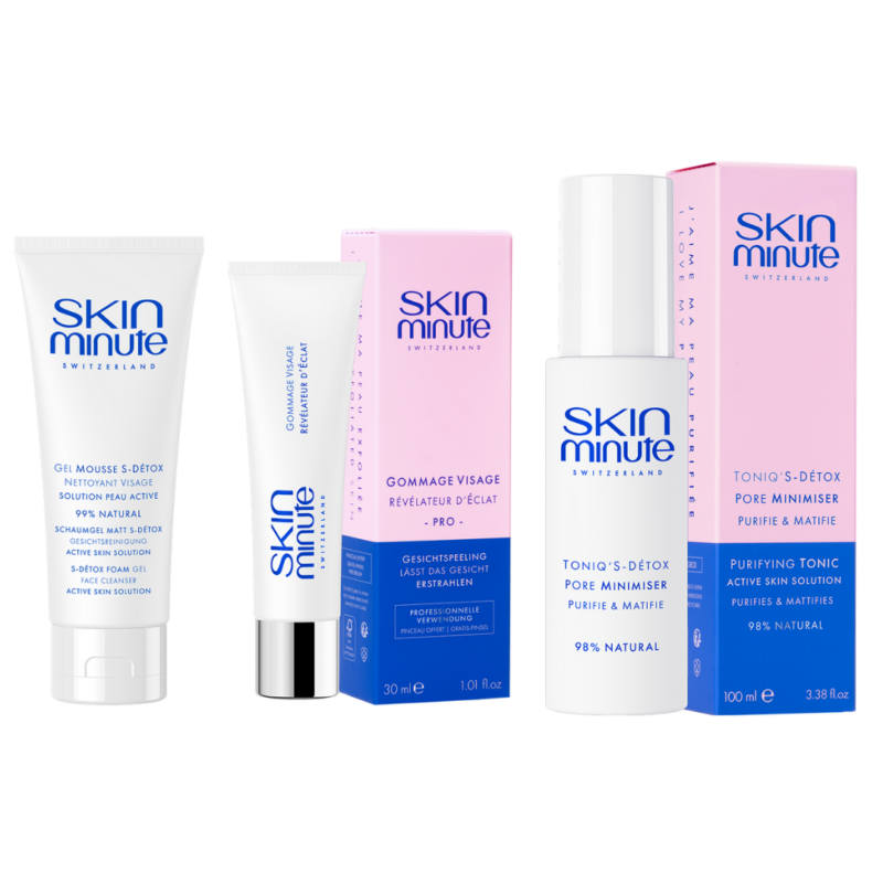 S Detox Cleanser Pack