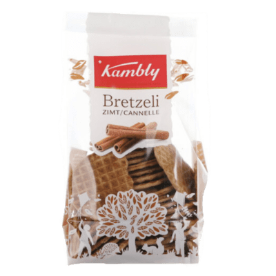 Assorted Bretzeli Biscuits | Kambly