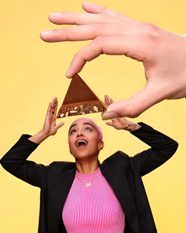 Toblerone’s Journey to Fame in the USA: Swiss Quality, American Hearts 1 Toblerone USA