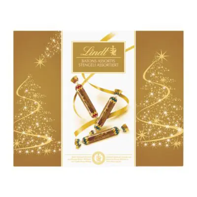 Lindt Bâtons de chocolat assortis 250 g