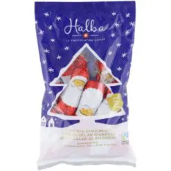 חלבה שוקולדים ממולאים של סנטה קלאוס