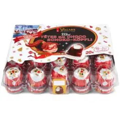 מיני מקלות שוקולד