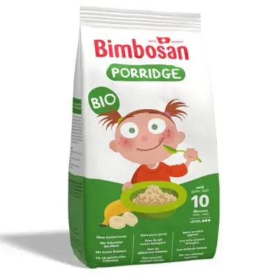 Bio-Brei für Säuglinge und Kleinkinder | Bimbosan
