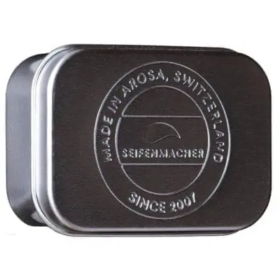 ארגז סבון מאלומיניום | זייפנמאכר