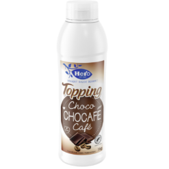 תוספת שוקולד וקפה של Chocafé | Hero
