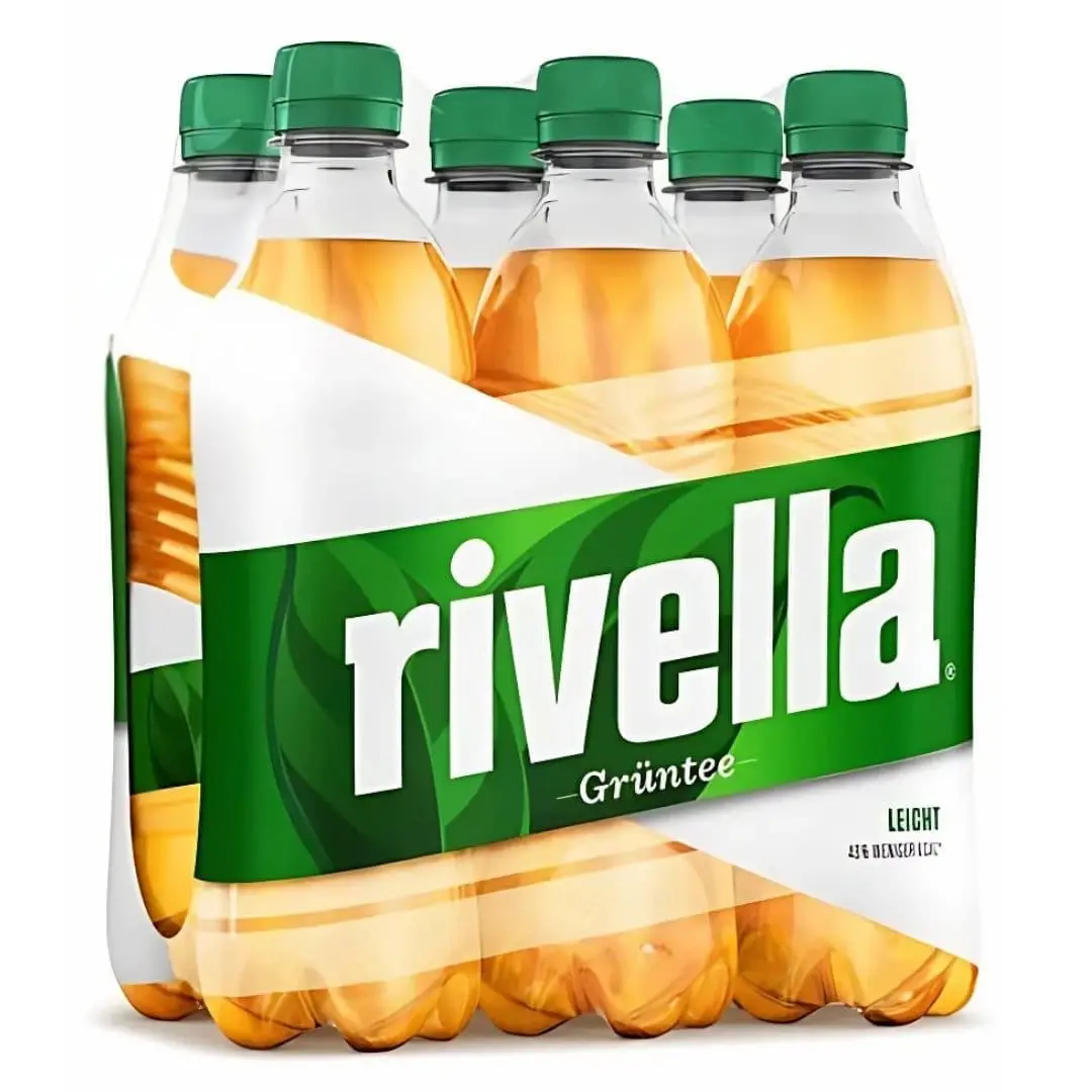 रिवेला ग्रीन टी ओरिजिनल 500 मिली 2 रिवेला ग्रीन टी ओरिजिनल 500 मिली - छवि 2