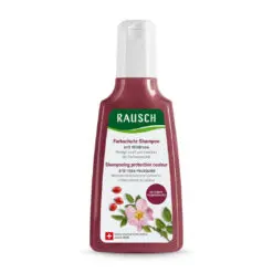 Farbschützendes Shampoo mit Wildrose 200 ml | Rausch