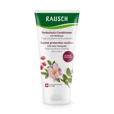 Colour Protecting Conditioner with Wild Rose 150 ml | Rausch