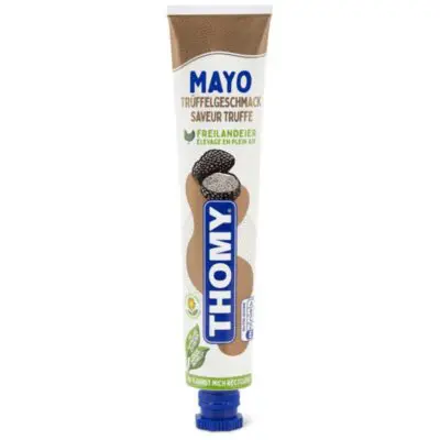Mayonnaise à la truffe de Thomy