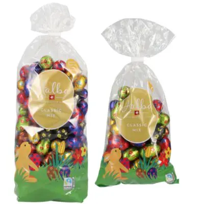 Assorted Chocolate Eggs | Halba