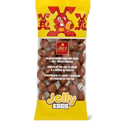 Frey Schokoladeneier mit Fruchtaroma 300 g