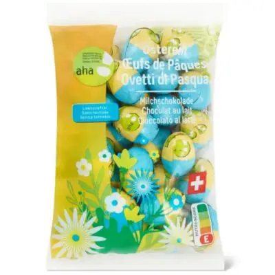 Œufs au chocolat sans lactose 150 g