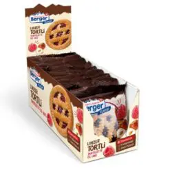 Linzer Kleine Taartjes 10x74 g | Berger