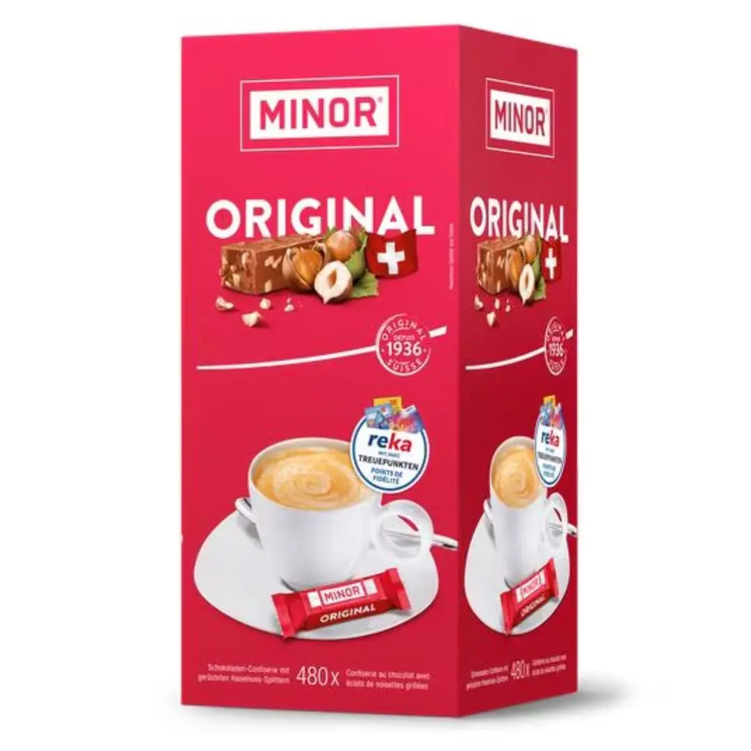 迷你巧克力2.5 千克| 小- Swiss Made Direct, image size:1080x1080