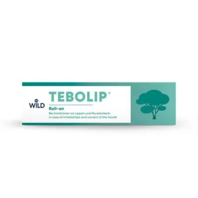 Tebolip Roll On | Wild Pharma
