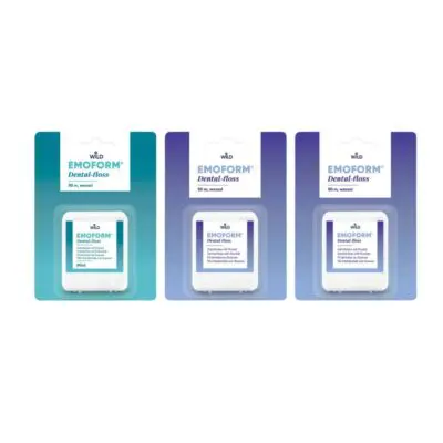 Filo interdentale Emoform | Wild Pharma