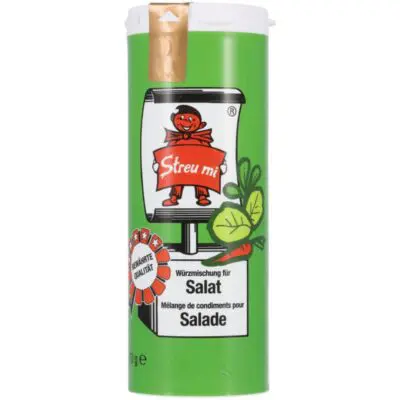 Sazonador Para Ensaladas 70 g | Streu Mi