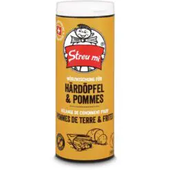 आलू के लिए मसाला मिश्रण