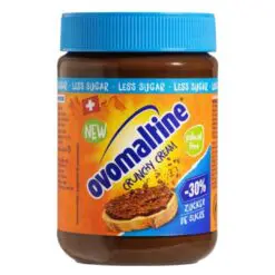 Ovomaltine Creme Crocante Sem Açúcar 380 g