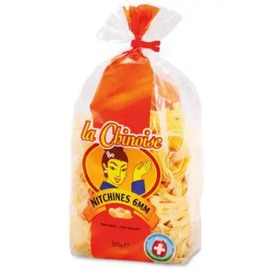 Nitchines Pasta 6 mm 500 g | La Chinoise