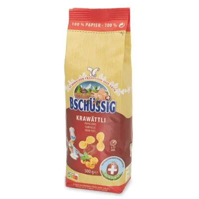 Small Bow Ties Shaped Pasta 500 g | Bschuessig