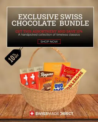 विशेष स्विस चॉकलेट बंडल