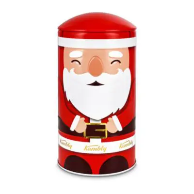 Kambly Pai Natal em lata 290 g