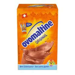 Original Chocolate em Pó 10x15 g | Ovomaltine