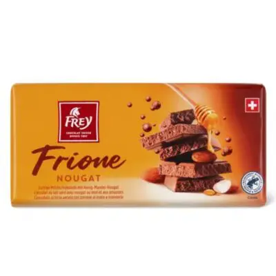 Frey Frione Barre chocolatée 100 g